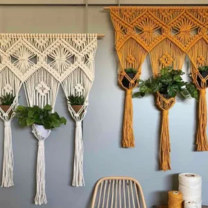 Macrame Plant hanger