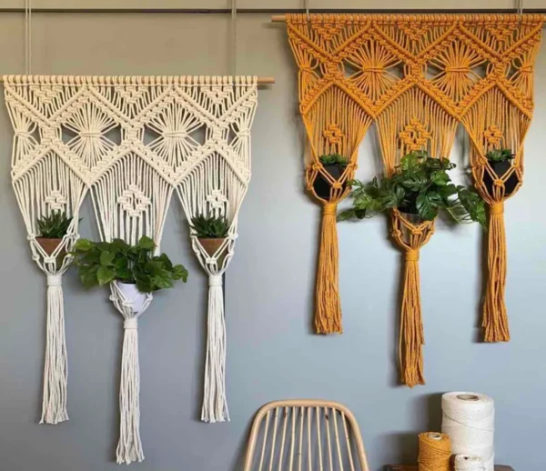 Macrame Plant hanger