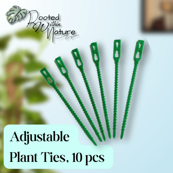 Adjustable Plant Ties